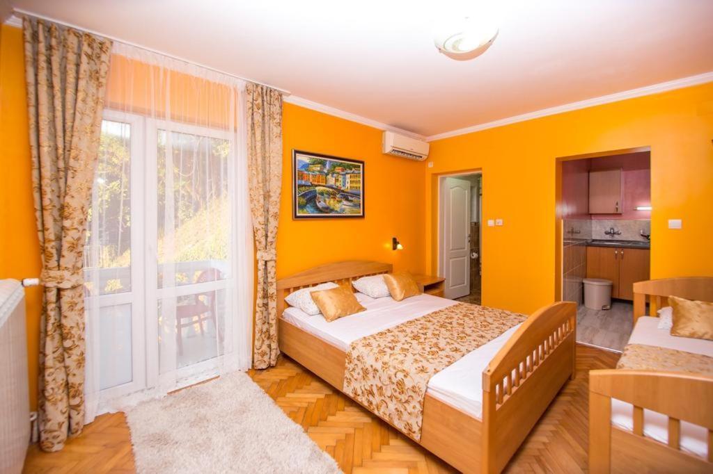 Acika Apartments Rafajlovići Exterior foto
